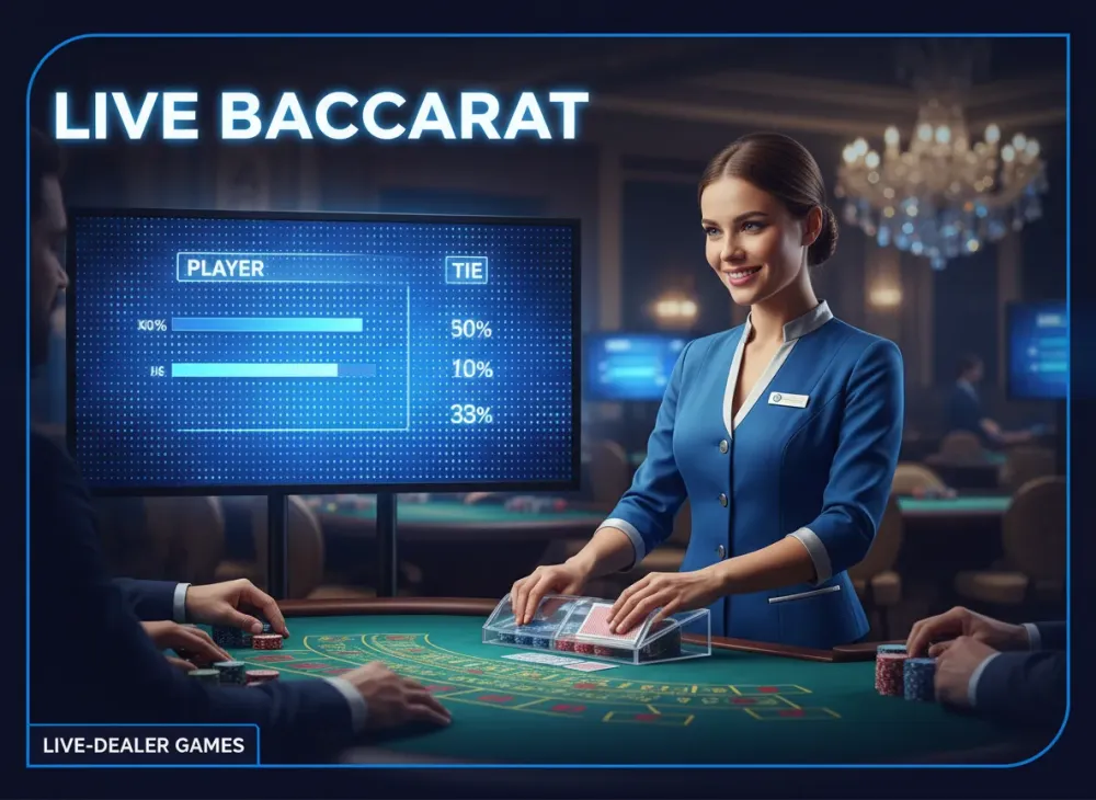 Live Baccarat