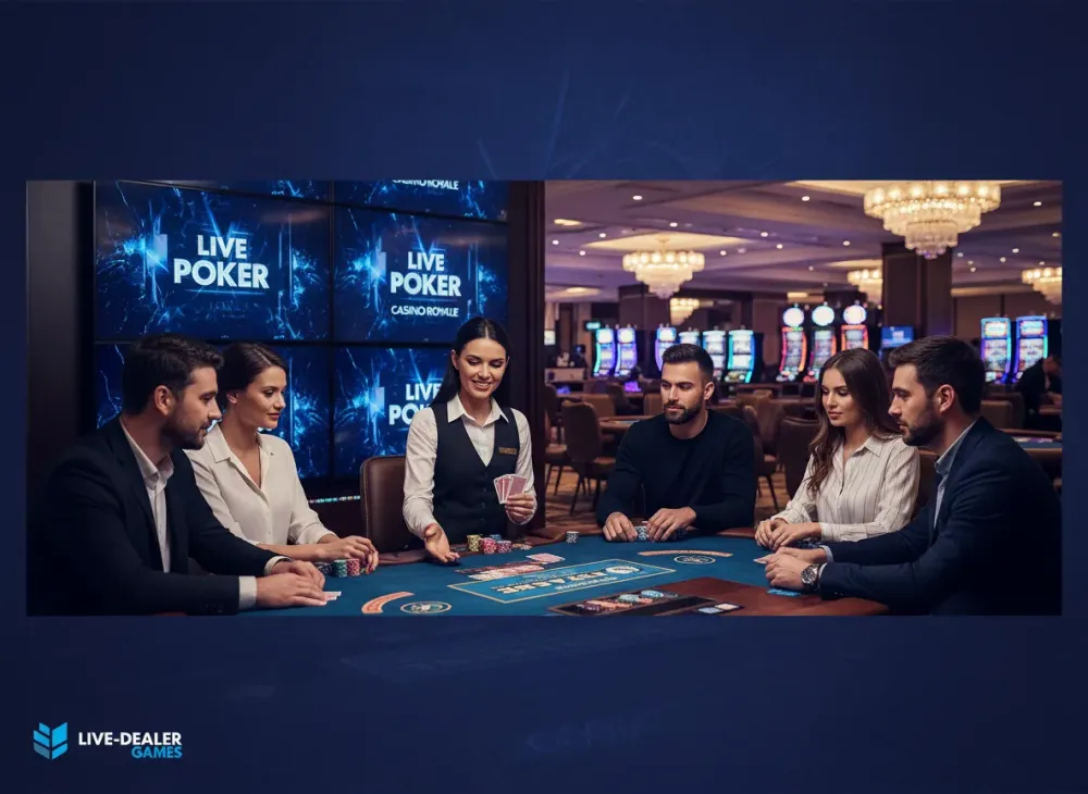 Live Poker