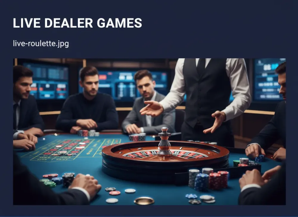 Live Roulette