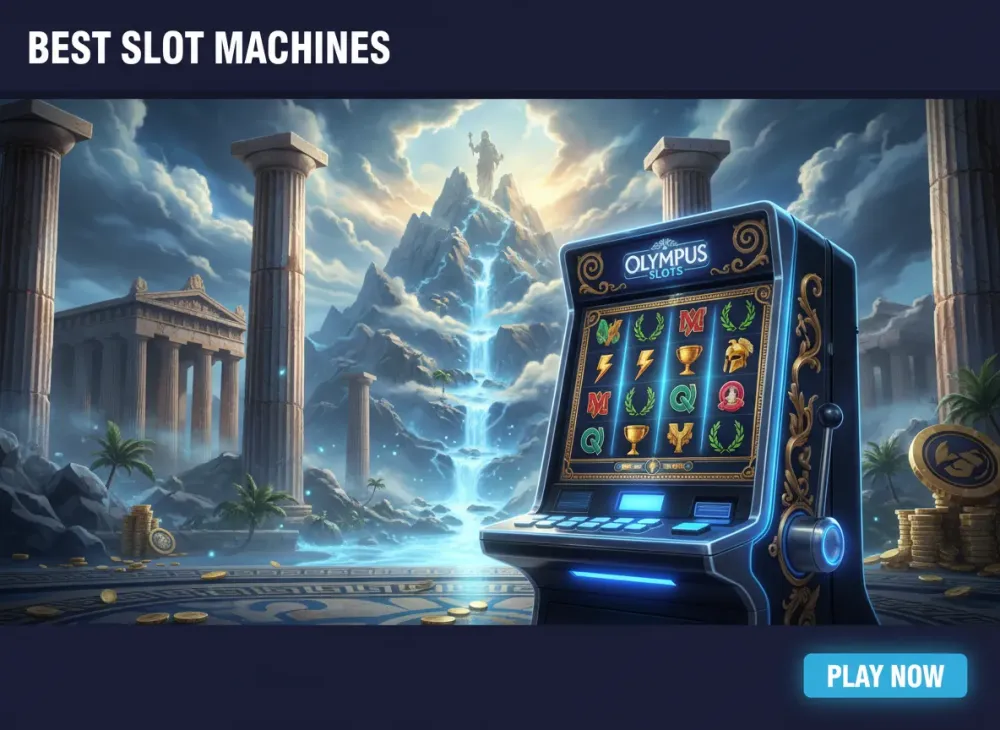Gates of Olympus