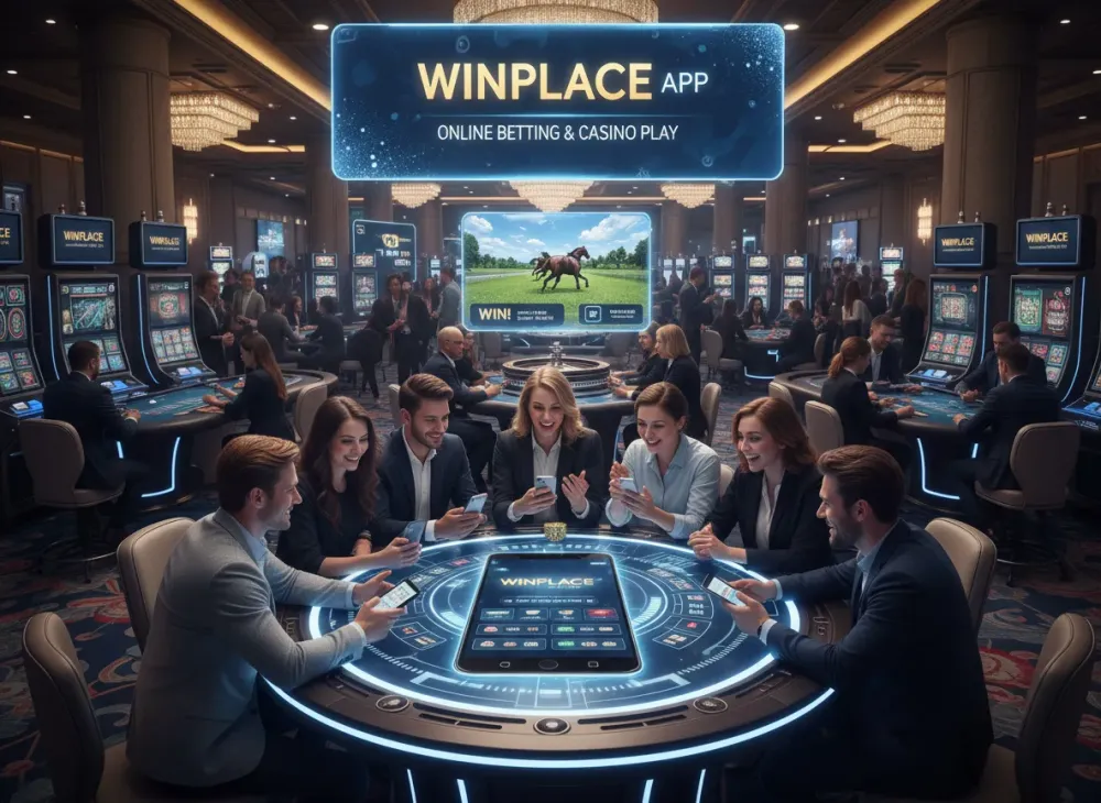 app Winplace Casino