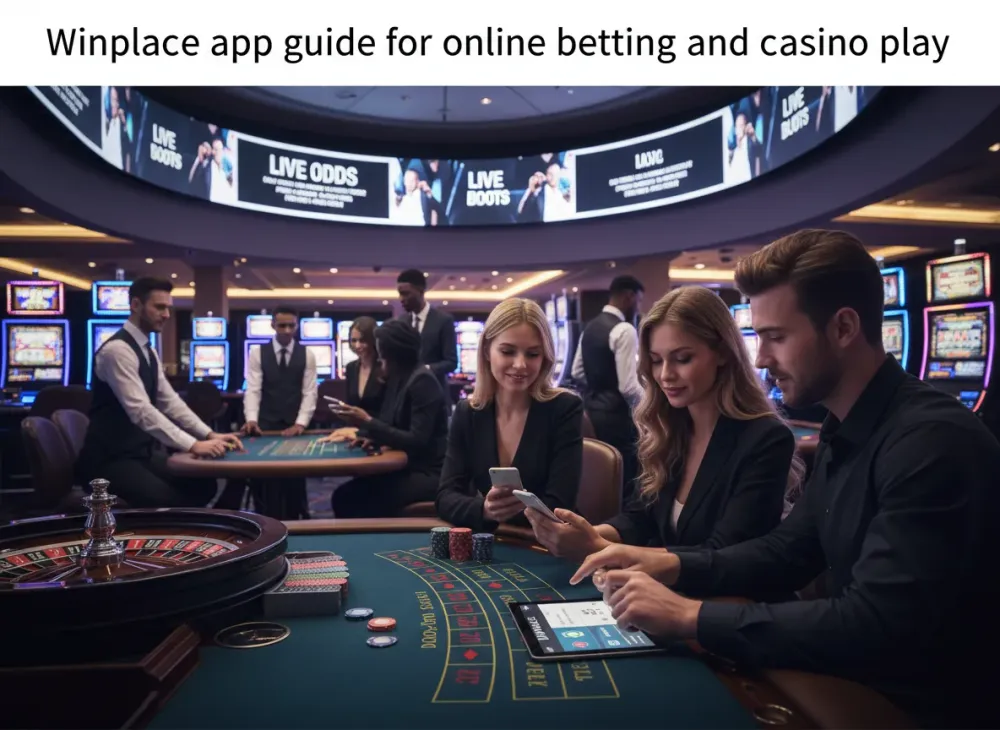 app Winplace Casino