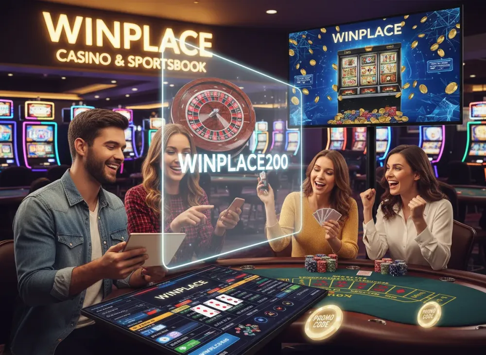 bonus Winplace Casino