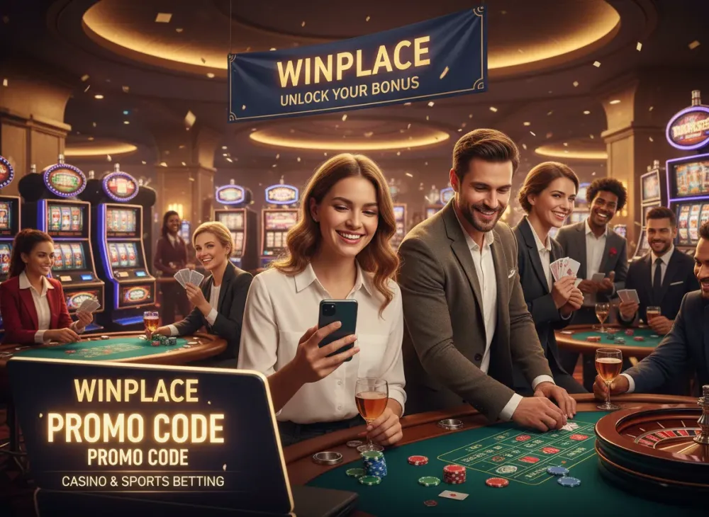 bonus Winplace Casino