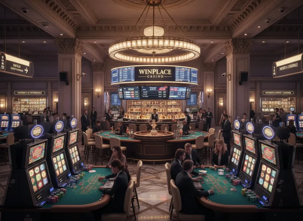 review Winplace Casino