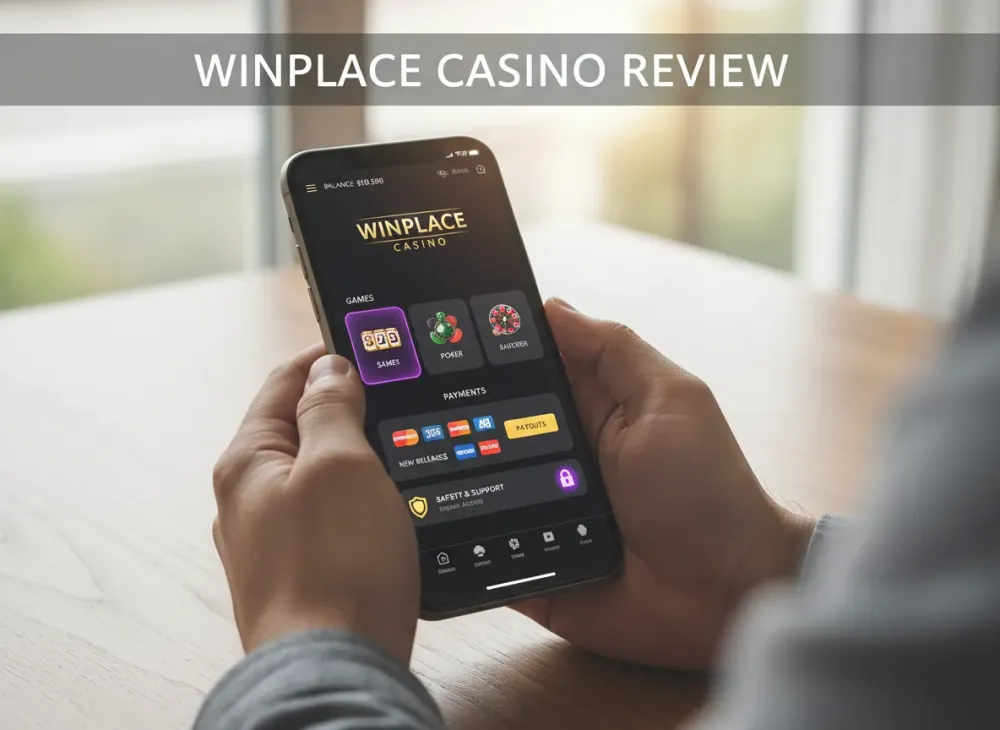 review Winplace Casino